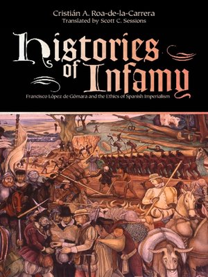 cover image of Histories of Infamy